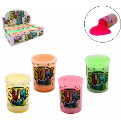 BARIL PATE SLIME 80 GR FLUO
