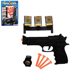 PANOPLIE PISTOLET 21.5 CM...