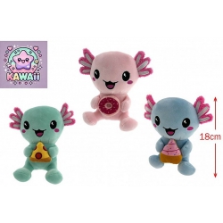PELUCHE SALAMANDRE KAWAII...