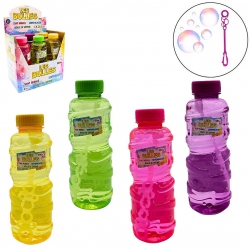 BOUTEILLE BULLE DE SAVON...