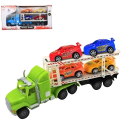 CAMION TRANSPORT 31 CM AVEC...