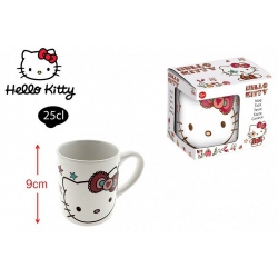 MUG CERAMIQUE HELLO KITTY...