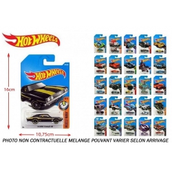 VOITURE METAL HOT WHEELS