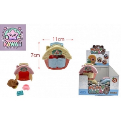 NICHE CAPYBARA 11 CM