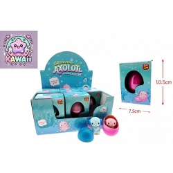 OEUF MAGIQUE SALAMANDRE...