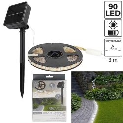 GUIRLANDE LUMINEUSE SOLAIRE...