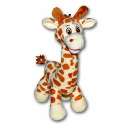 PELUCHE GIRAFE 