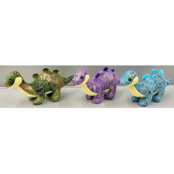PELUCHE DINOSAURE 30 CM