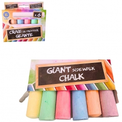 BOITE DE 6 CRAIES DE...