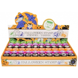 TAMPON ENCREUR HALLOWEEN