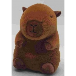 PELUCHE CAPYBARA 19 CM