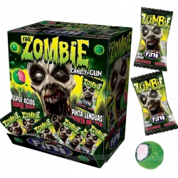 ZOMBIE GUM BONBON FINI