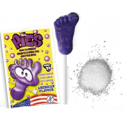 SUCETTE PIED ET POUDRE...