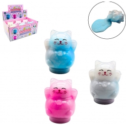 KAWAII PATE SLIME CHAT 340 GR