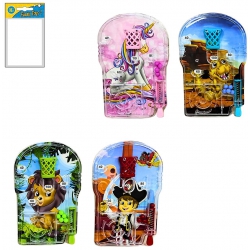 FLIPPER ANIMAUX 12.5*8.5 CM