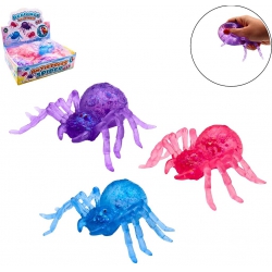 SQUISHY GELY ARAIGNEE 9 CM
