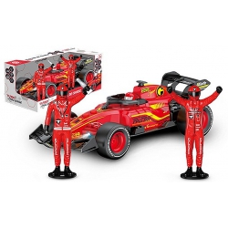 COFFRET VOITURE DE COURSE...