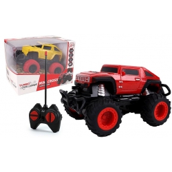 VEHICULE 4X4 RADIOCOMMANDE...