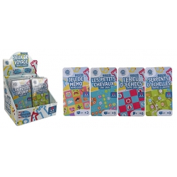 JEUX DE SOCIETE MAGNETIQUE...