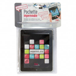 POCHETTE IMPERMEABLE TABLETTE