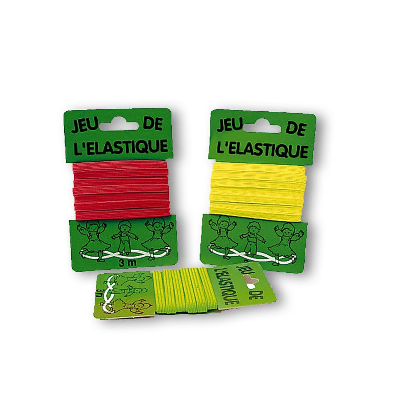 0606 - ELASTIQUE A SAUTER
