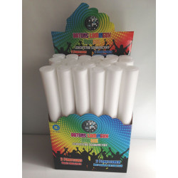 BATONS LUMINEUX MOUSSE LED MULTICOLORE