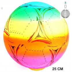 BALLON DE FOOT FLUO A...