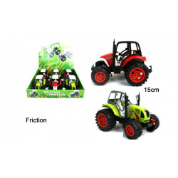 TRACTEUR FRICTION 15 CM