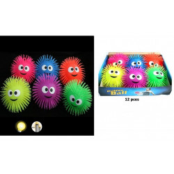 BALLE PUFFER VISAGE 16 CM...