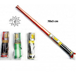 EPEE STAR AUTOGONFLANTE 70 CM