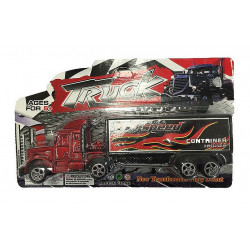 CAMION REMORQUE 27*16 CM