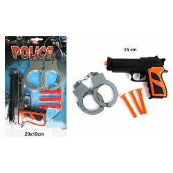 PANOPLIE PISTOLET FLECHES...