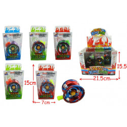 YOYO METAL 5.5 CM EN BOITE...