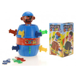 JEU DU PIRATE 8X5 CM