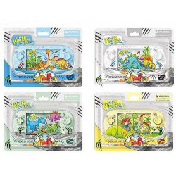 JEU D'EAU DINOSAURE 17 CM