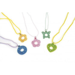 0702 - COLLIER PENDENTIF