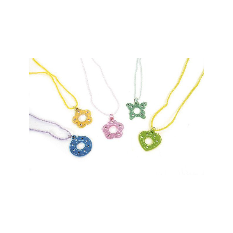 0702 - COLLIER PENDENTIF
