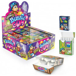 CHEWING-GUM POWDER EFFECT...