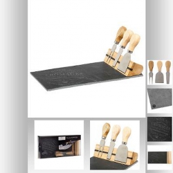 COFFRET FROMAGE ARDOISE