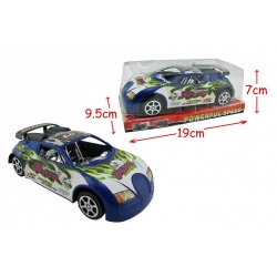 VOITURE DE SPORT FRICTION...