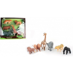 COFFRET ANIMAUX DU ZOO...