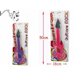 GUITARE JOUET 50X18 CM