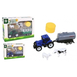 COFFRET TRACTEUR REMORQUE...