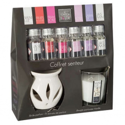 COFFRET SENTEUR VANILLE