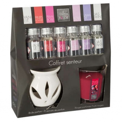 COFFRET SENTEUR FRUIT ROUGE