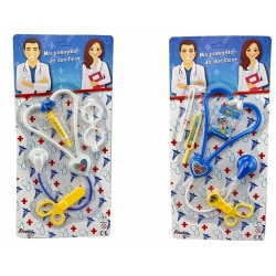 PANOPLIE DOCTEUR 43X20 CM