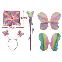 AILES D ANGE MULTICOLORES