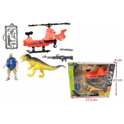 COFFRET DINOSAURE AVEC...