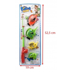 PANOPLIE PECHE A LA LIGNE