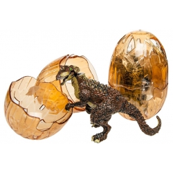 OEUF DINOSAURE À MONTER